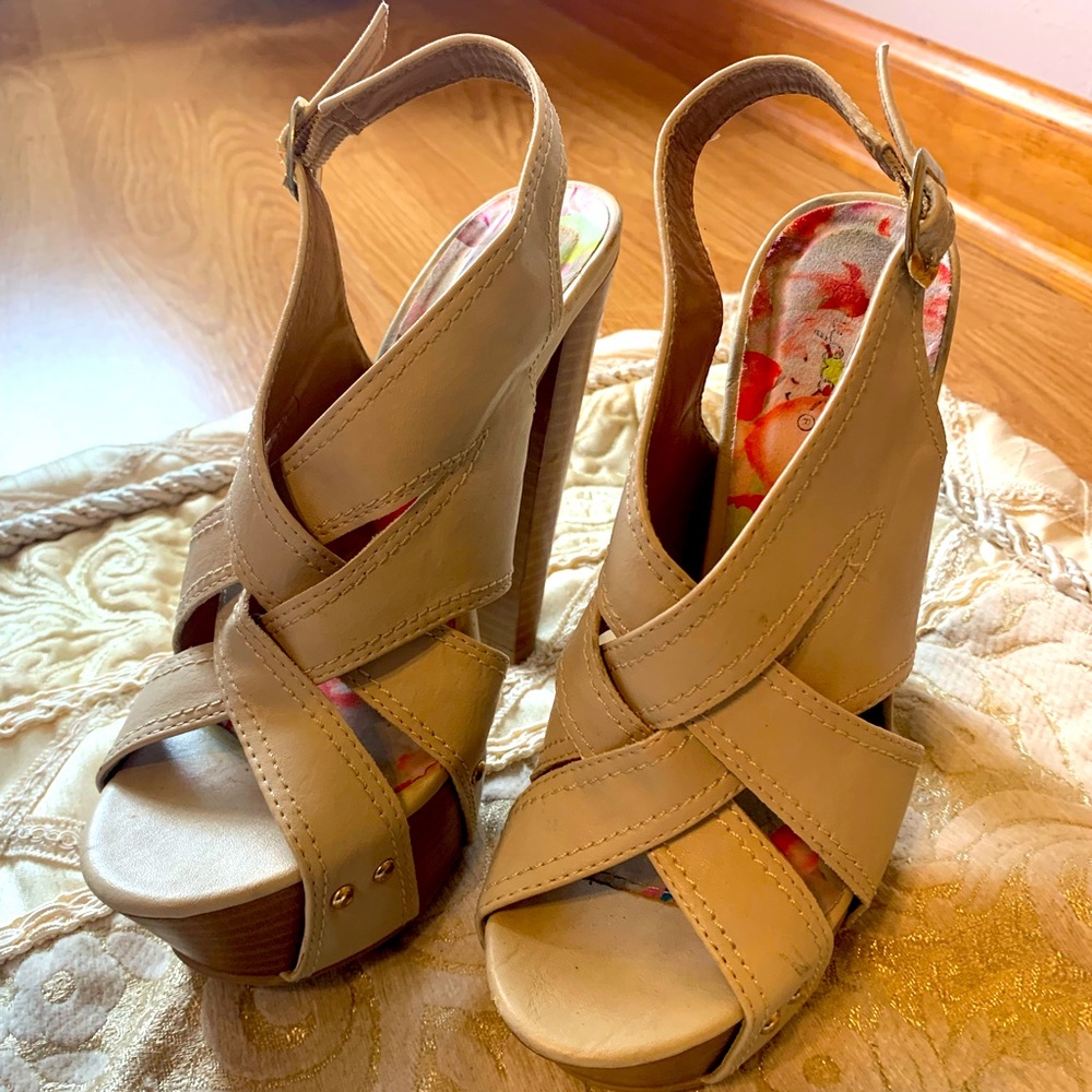 Qupid Heels